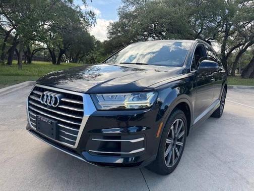 2017 Audi Q7 3.0T Premium