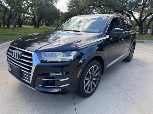 2017 Audi Q7 3.0T Premium