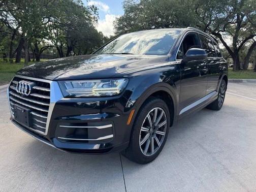 2017 Audi Q7 3.0T Premium