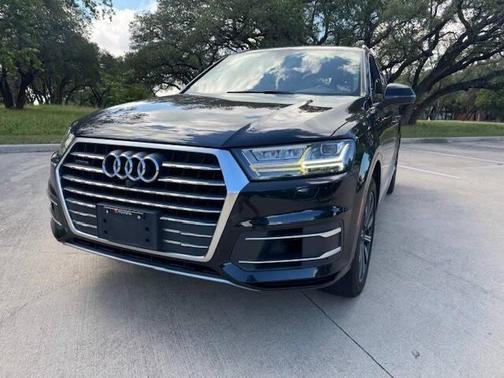 2017 Audi Q7 3.0T Premium