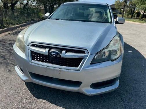 2013 Subaru Legacy Premium