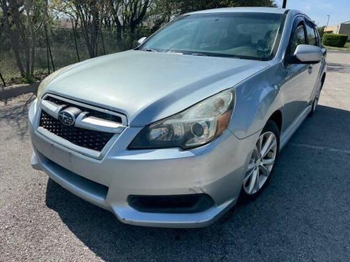 2013 Subaru Legacy Premium