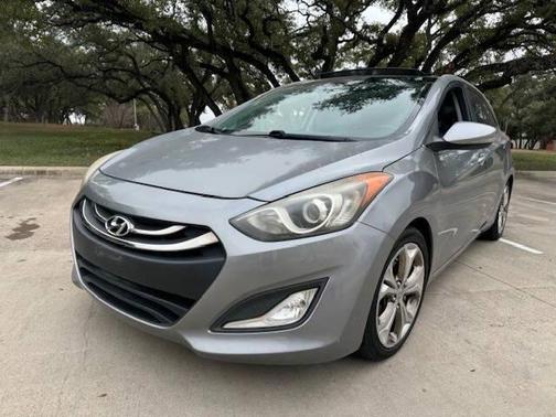 2013 Hyundai Elantra GT Base