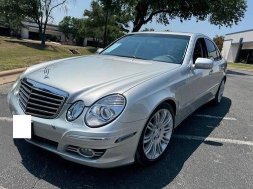 2007 Mercedes-Benz E-Class E 350
