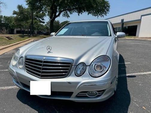 2007 Mercedes-Benz E-Class E 350