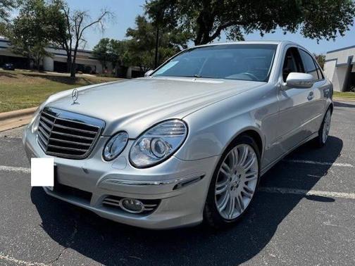 2007 Mercedes-Benz E-Class E 350
