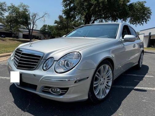 2007 Mercedes-Benz E-Class E 350