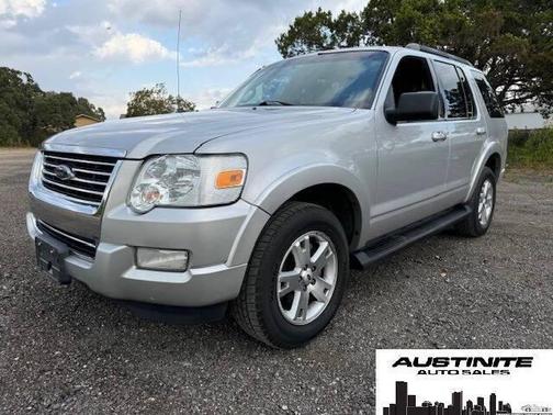 2009 Ford Explorer XLT