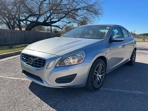 2013 Volvo S60 T5 Premier