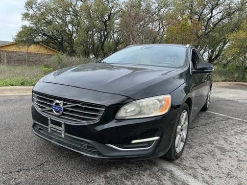 2016 Volvo V60 T5 Drive-E Premier