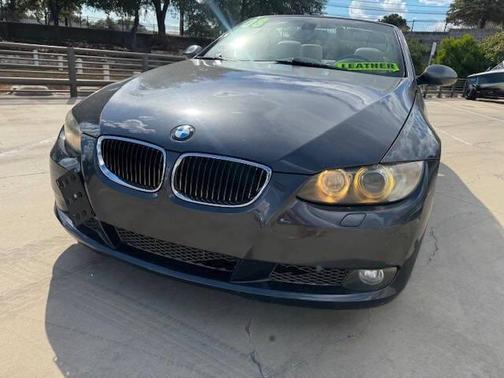 2008 BMW 335 i