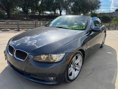 2008 BMW 335 i