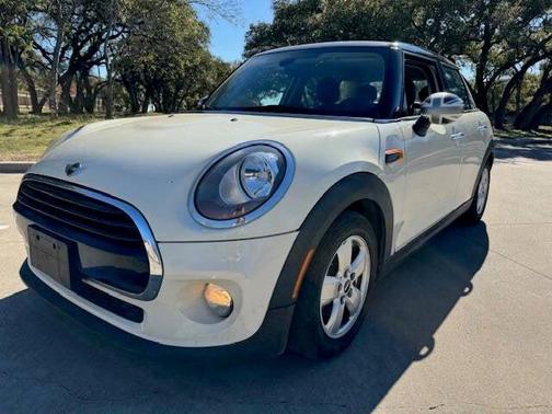 2016 MINI Hardtop Cooper