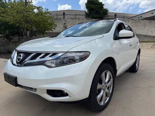 2014 Nissan Murano S