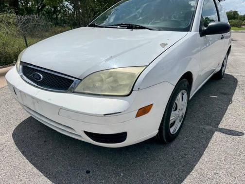 2007 Ford Focus ZX3 S