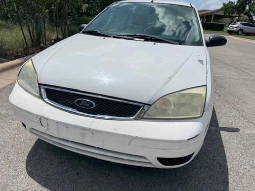 2007 Ford Focus ZX3 S
