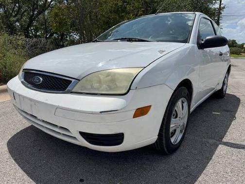 2007 Ford Focus ZX3 S