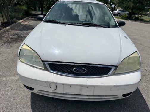 2007 Ford Focus ZX3 S