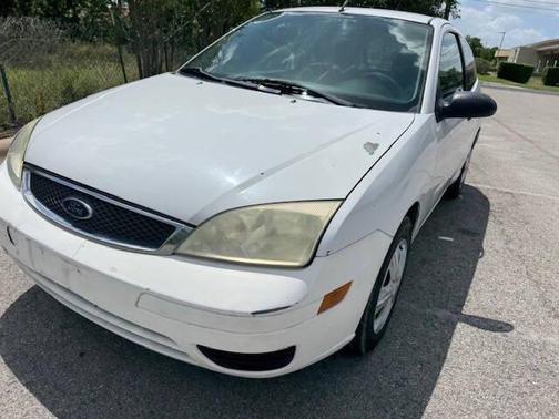 2007 Ford Focus ZX3 S