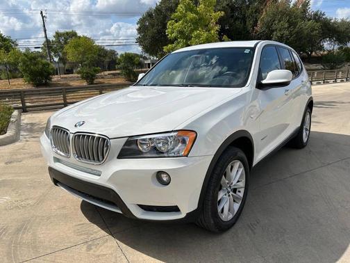 2013 BMW X3 xDrive28i