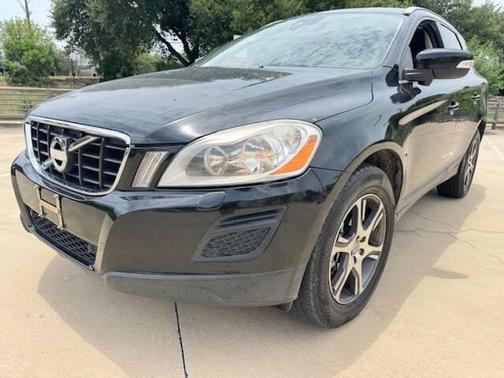 Black Stone 2011 Volvo XC60 T6 R-Design