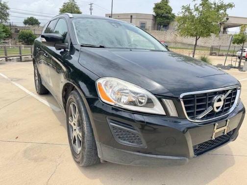 Black Stone 2011 Volvo XC60 T6 R-Design