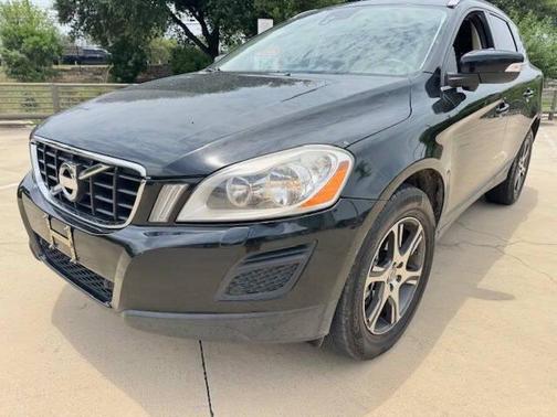 Black Stone 2011 Volvo XC60 T6 R-Design