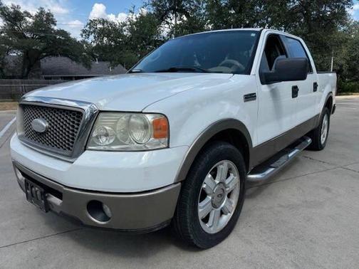 2006 Ford F-150 XLT SuperCrew