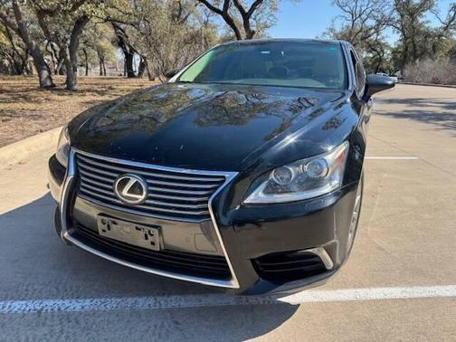 2014 Lexus LS 460 Base