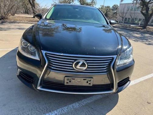 2014 Lexus LS 460 Base