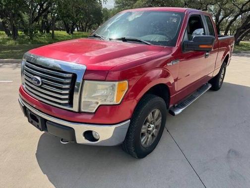 2010 Ford F-150 XLT SuperCab