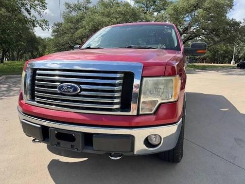 2010 Ford F-150 XLT SuperCab