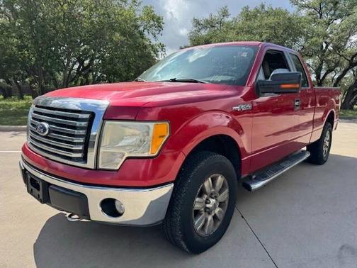 2010 Ford F-150 XLT SuperCab