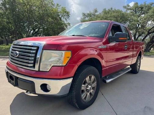 2010 Ford F-150 XLT SuperCab