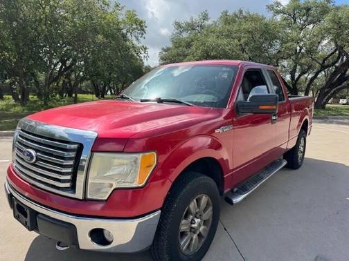 2010 Ford F-150 XLT SuperCab