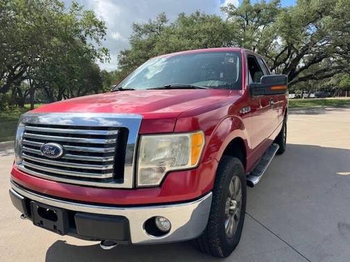 2010 Ford F-150 XLT SuperCab
