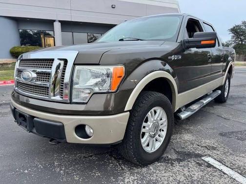 2009 Ford F-150 Lariat SuperCrew