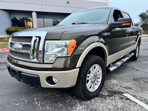 2009 Ford F-150 Lariat SuperCrew