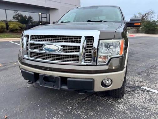 2009 Ford F-150 Lariat SuperCrew