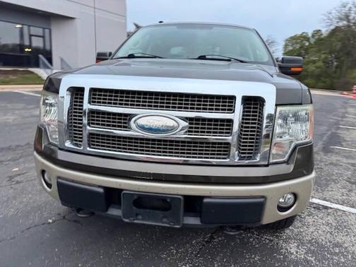 2009 Ford F-150 Lariat SuperCrew