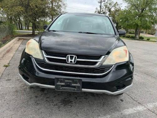 2010 Honda CR-V EX