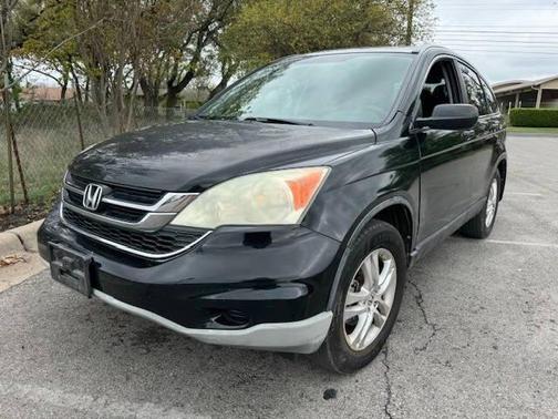 2010 Honda CR-V EX