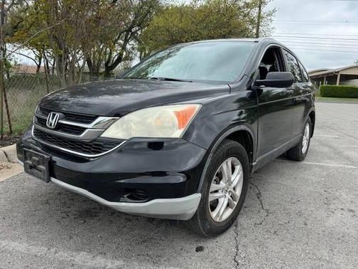 2010 Honda CR-V EX