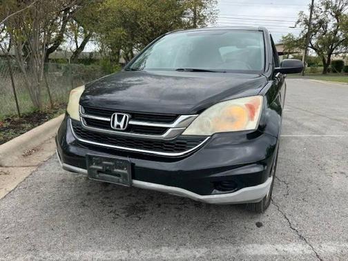 2010 Honda CR-V EX