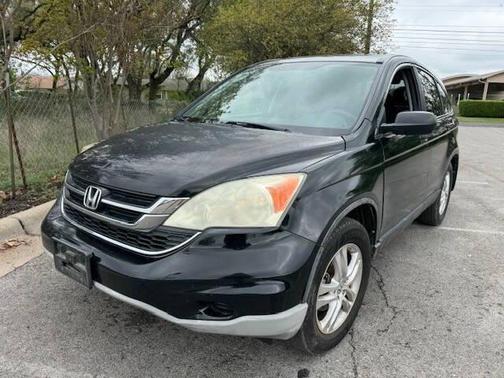 2010 Honda CR-V EX