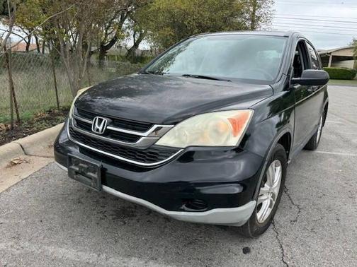 2010 Honda CR-V EX