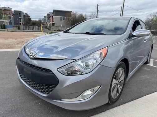 2014 Hyundai SONATA Hybrid Limited