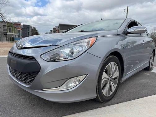 2014 Hyundai SONATA Hybrid Limited
