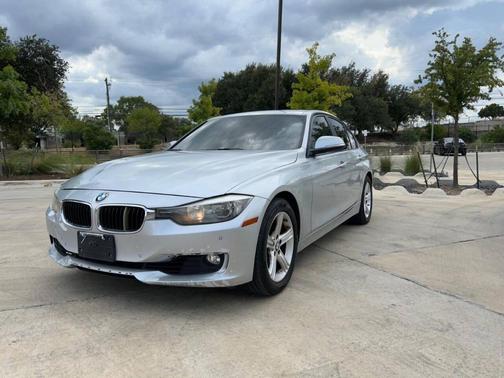 2015 BMW 328 328i 4dr Sedan SULEV