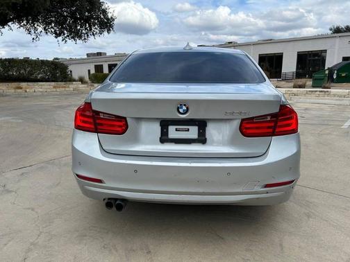 2015 BMW 328 328i 4dr Sedan SULEV